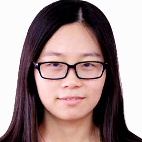 Photo of Zhi Li